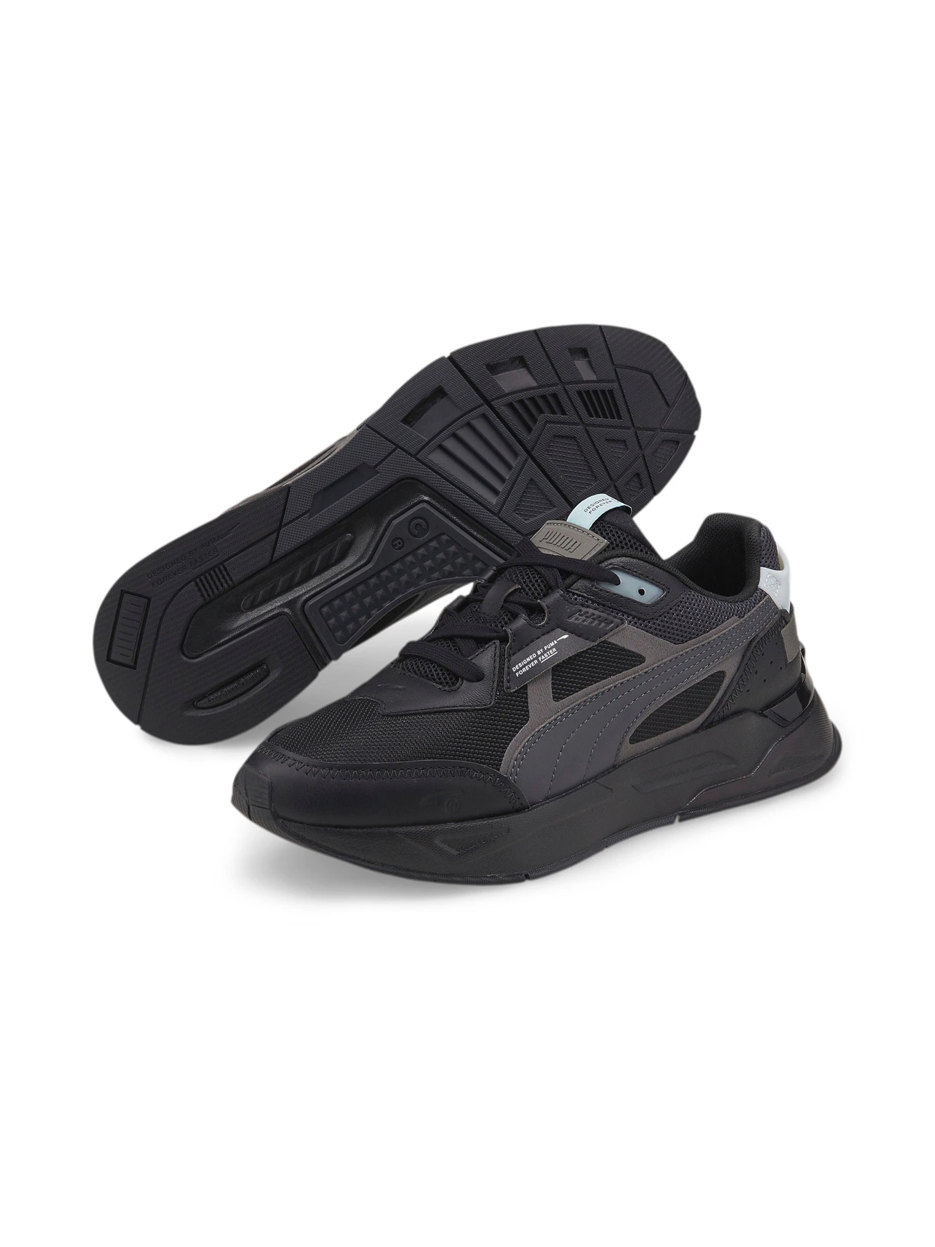 Кроссовки PUMA Mirage Sport Hacked модель 383935 Фото
