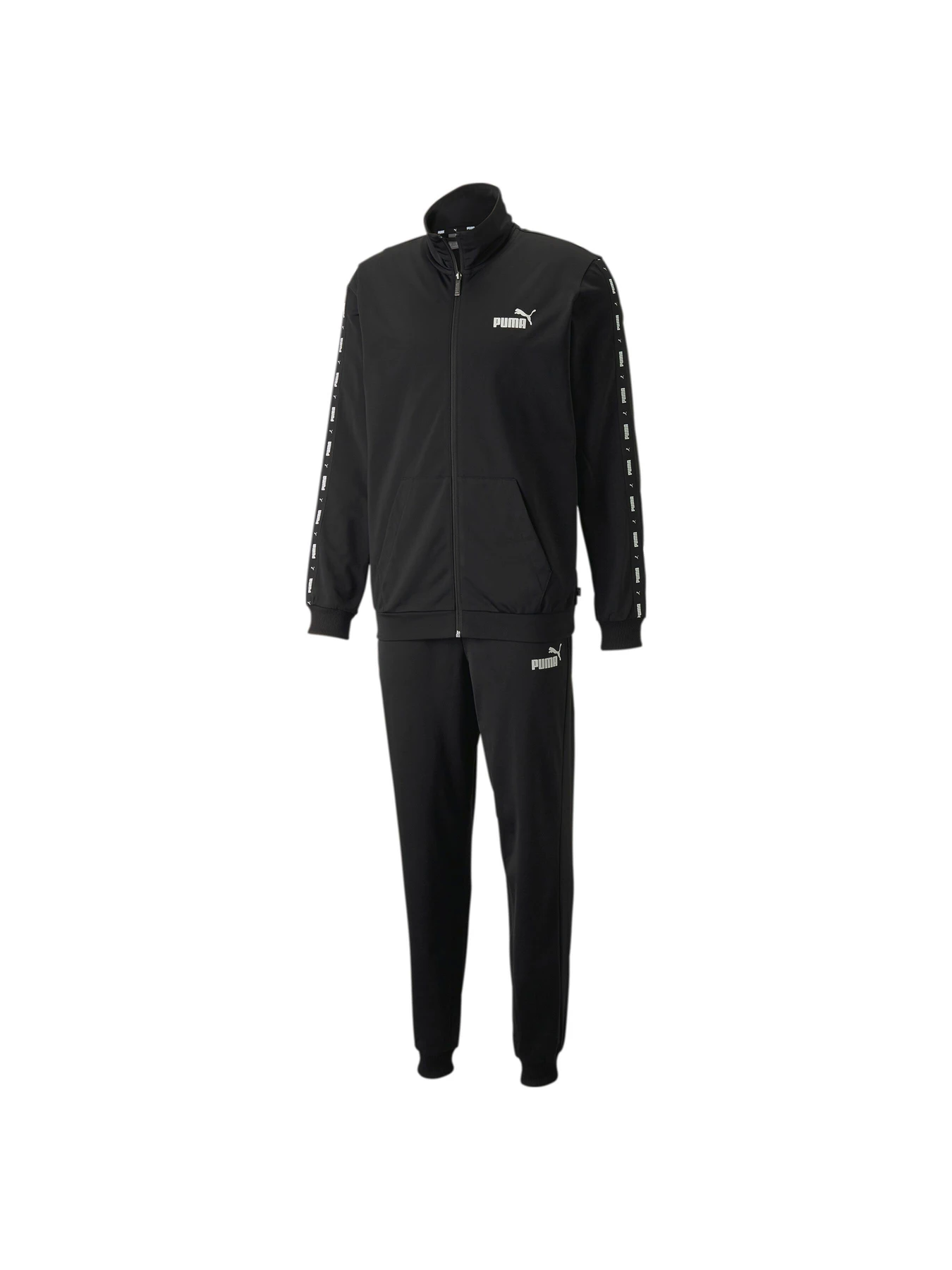 Костюми PUMA Tape Poly Suit модель 847420 Фото
