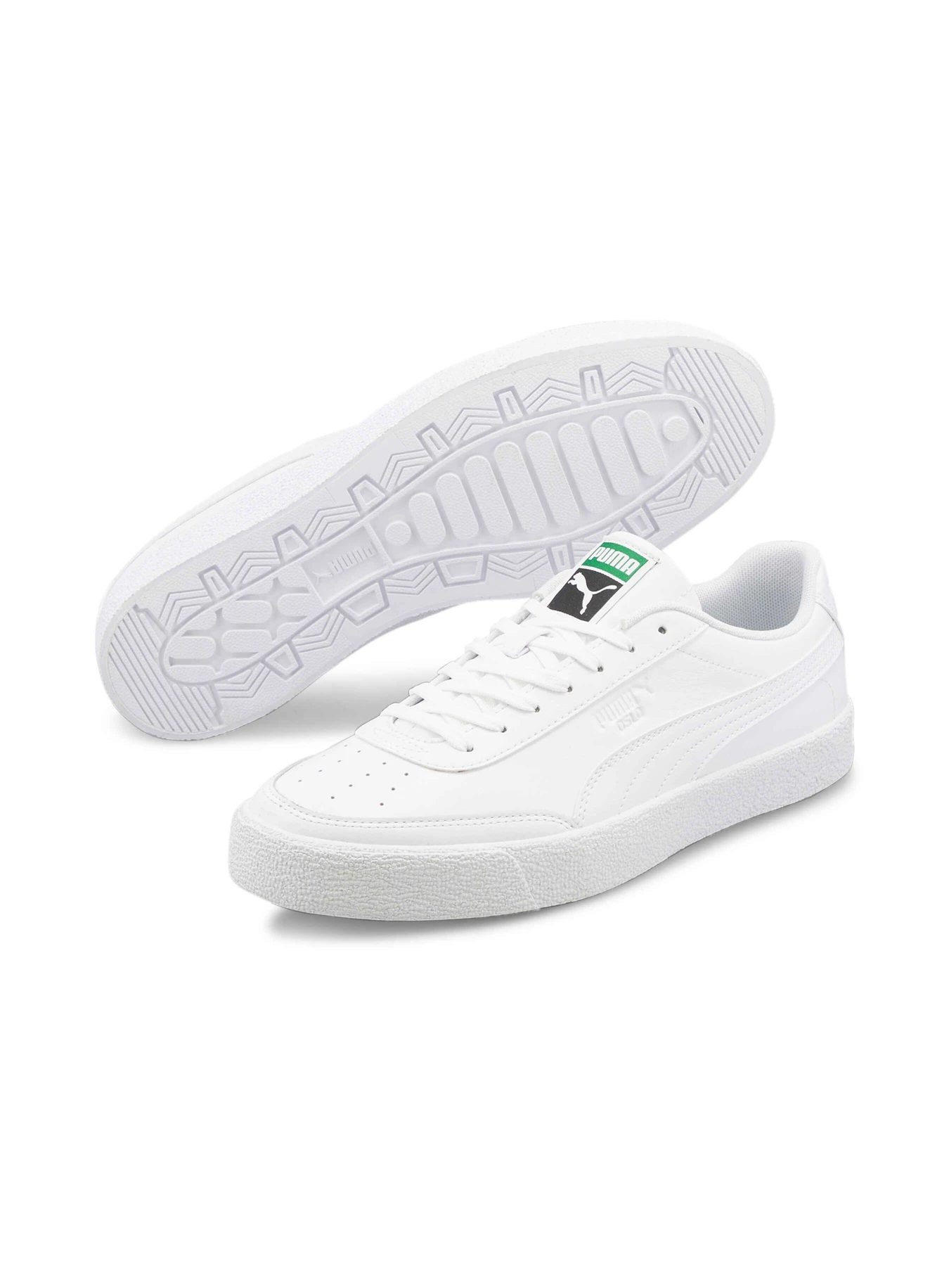 Кросівки PUMA Oslo Vulc модель 374977 Фото