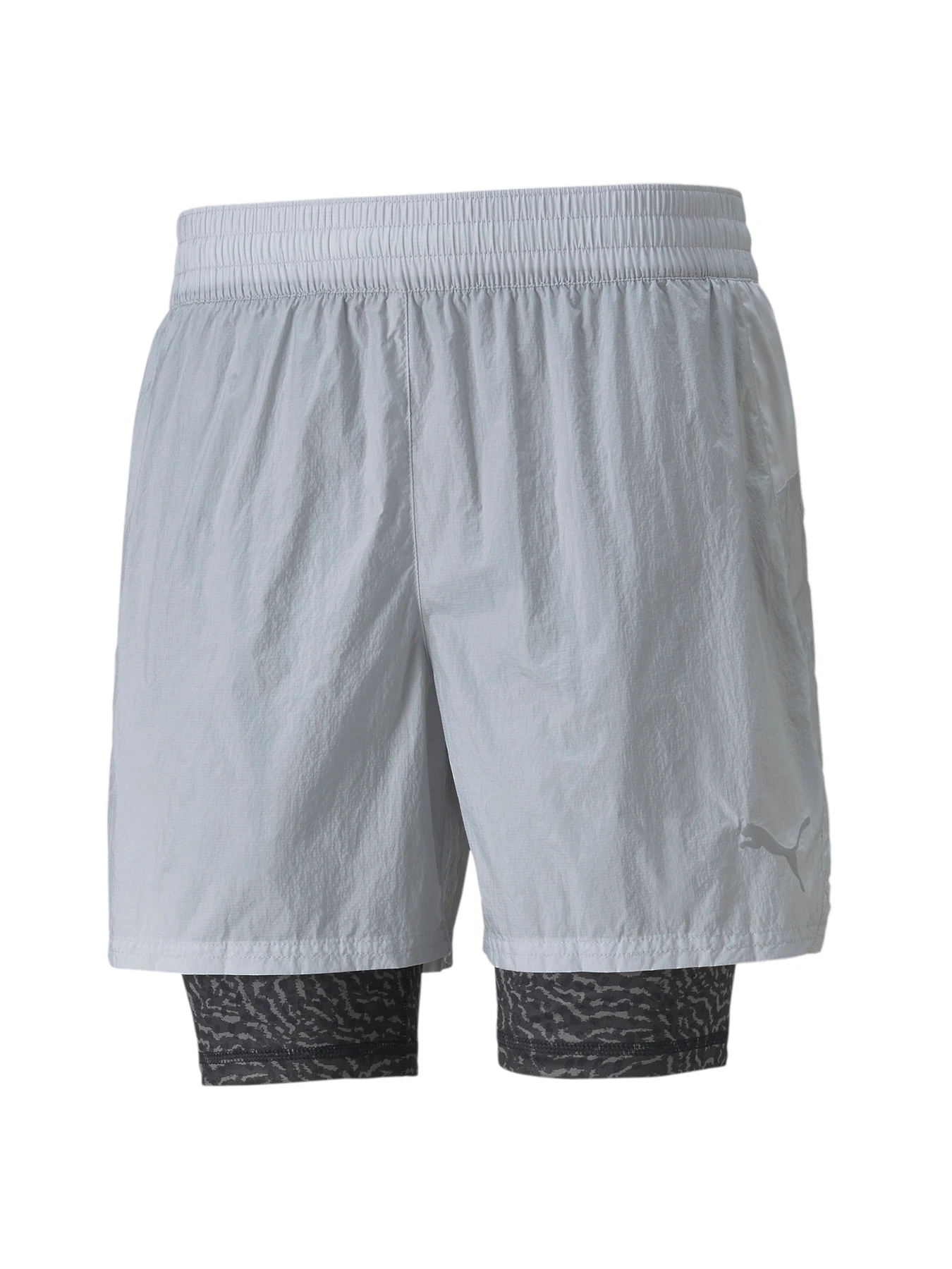 Шорти PUMA Fstr 2in1 5" Sheer Woven модель 521481 Фото