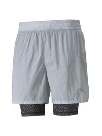 Шорти PUMA Fstr 2in1 5" Sheer Woven модель 521481 Фото