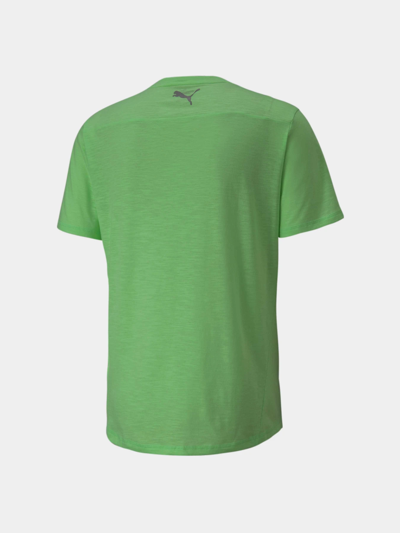 Футболки и поло PUMA Run Logo Ss Tee M модель 521401 Фото