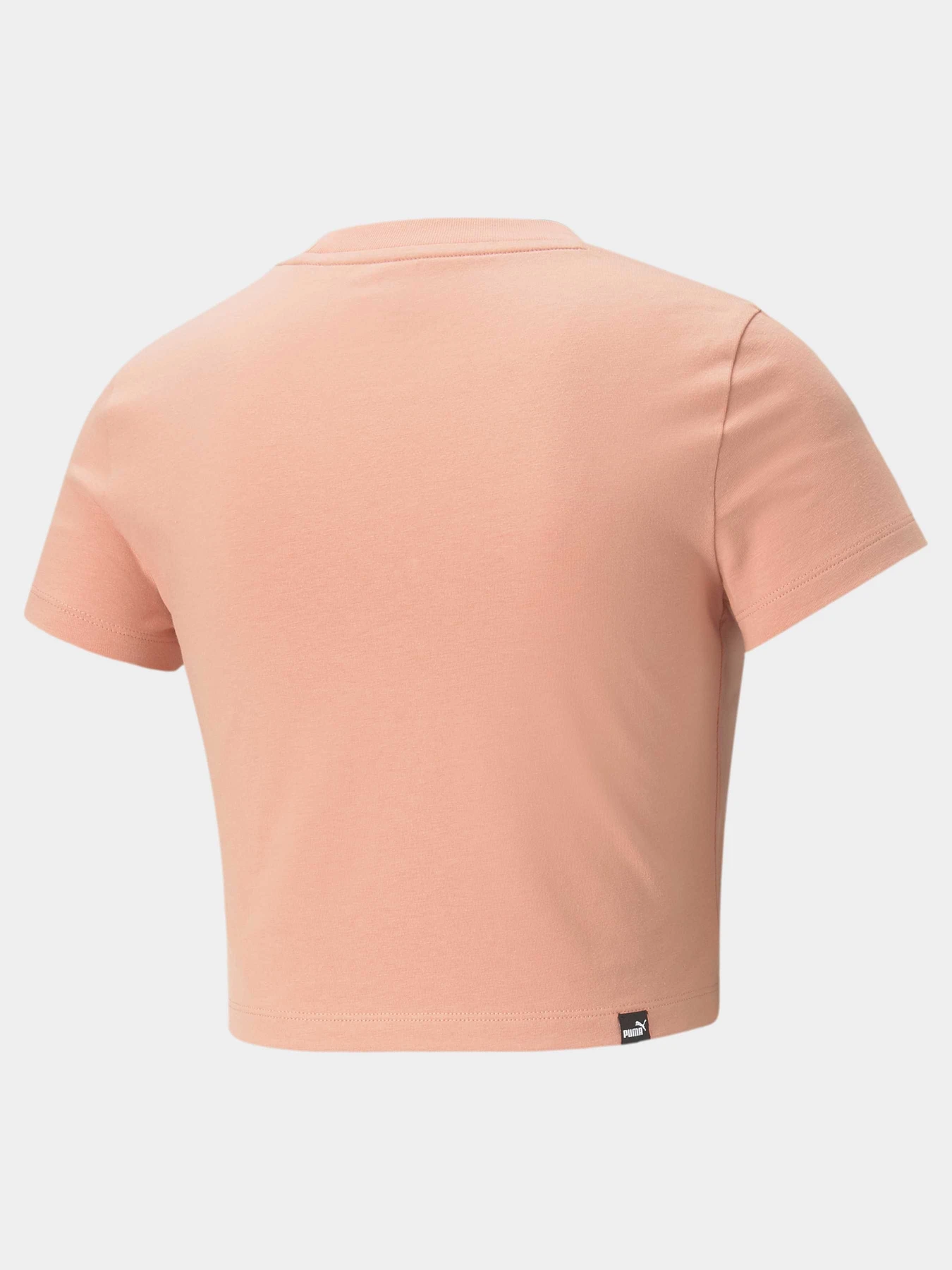 Футболки і поло PUMA Ess Slim Logo Tee модель 586865 Фото