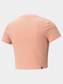 Футболки і поло PUMA Ess Slim Logo Tee модель 586865 Фото