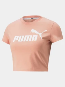 Футболки і поло PUMA Ess Slim Logo Tee модель 586865 Фото