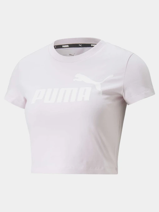 Футболки і поло PUMA Ess Slim Logo Tee модель 586865 Фото