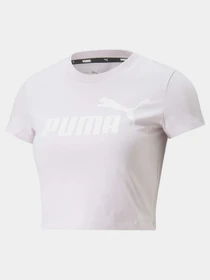 Футболки і поло PUMA Ess Slim Logo Tee модель 586865 Фото