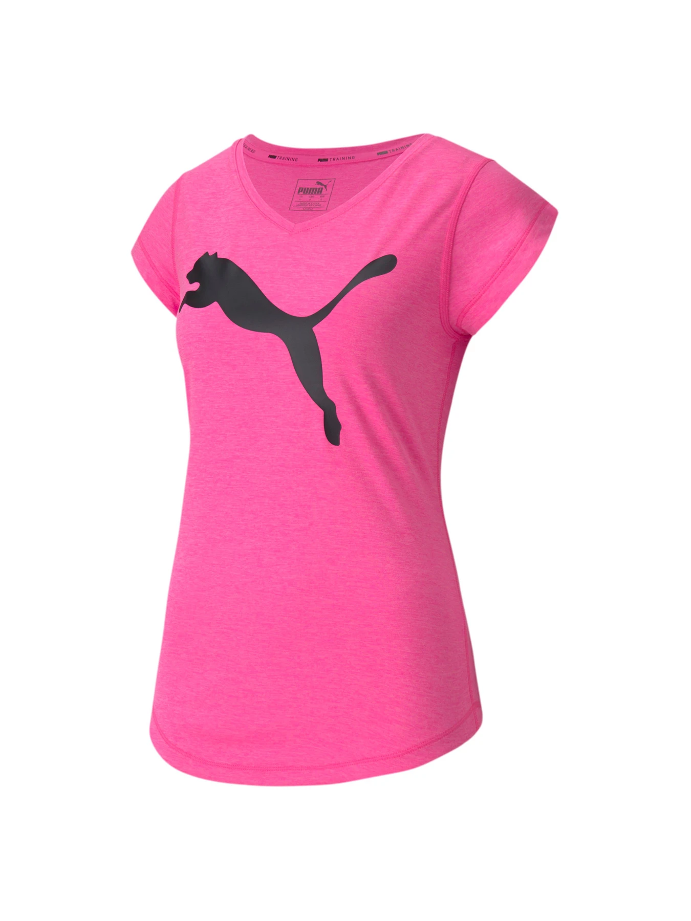 Футболки и поло PUMA Heather Cat Tee модель 517147 Фото