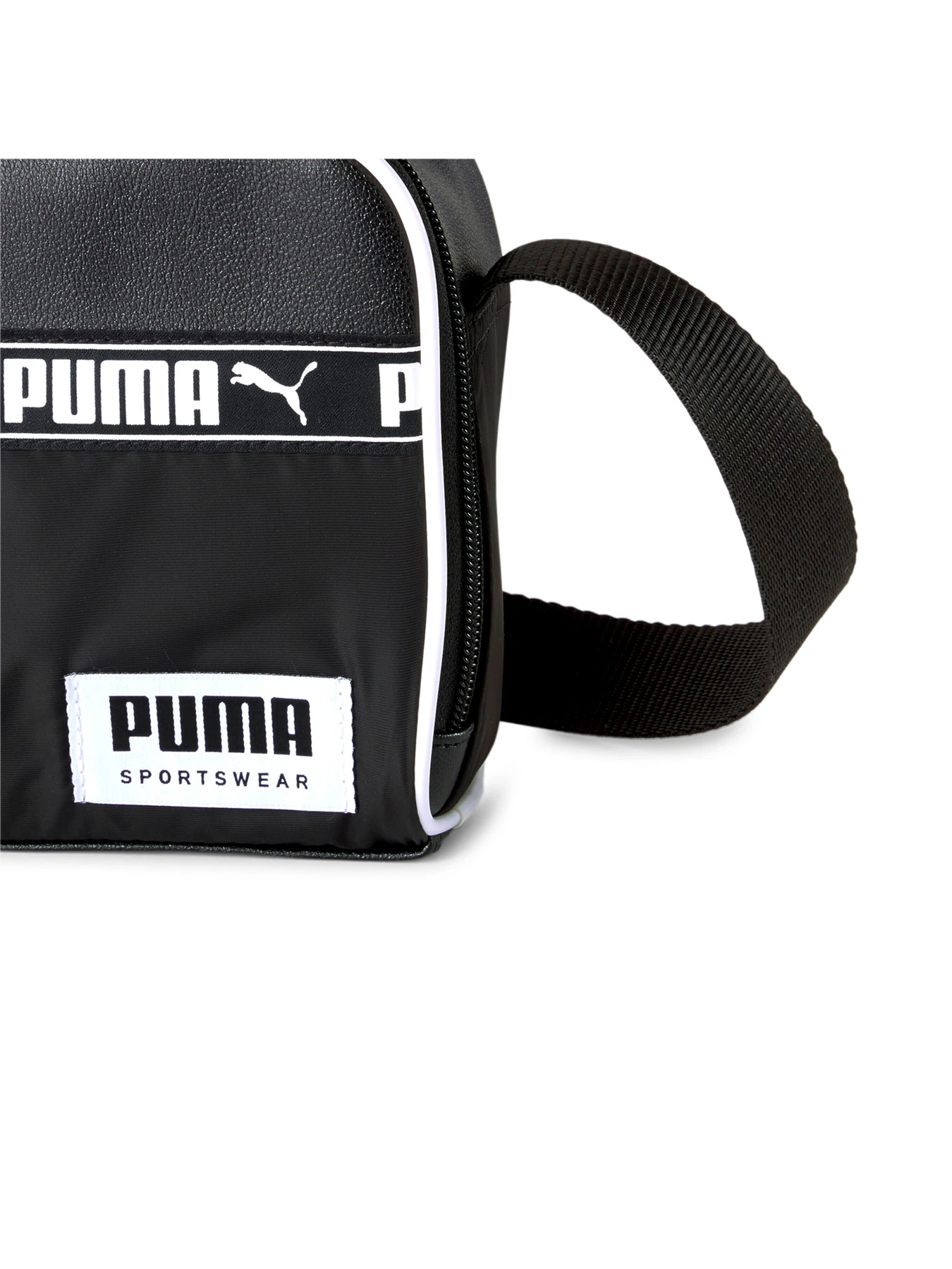 Сумки PUMA Campus Reporter S модель 077843 Фото