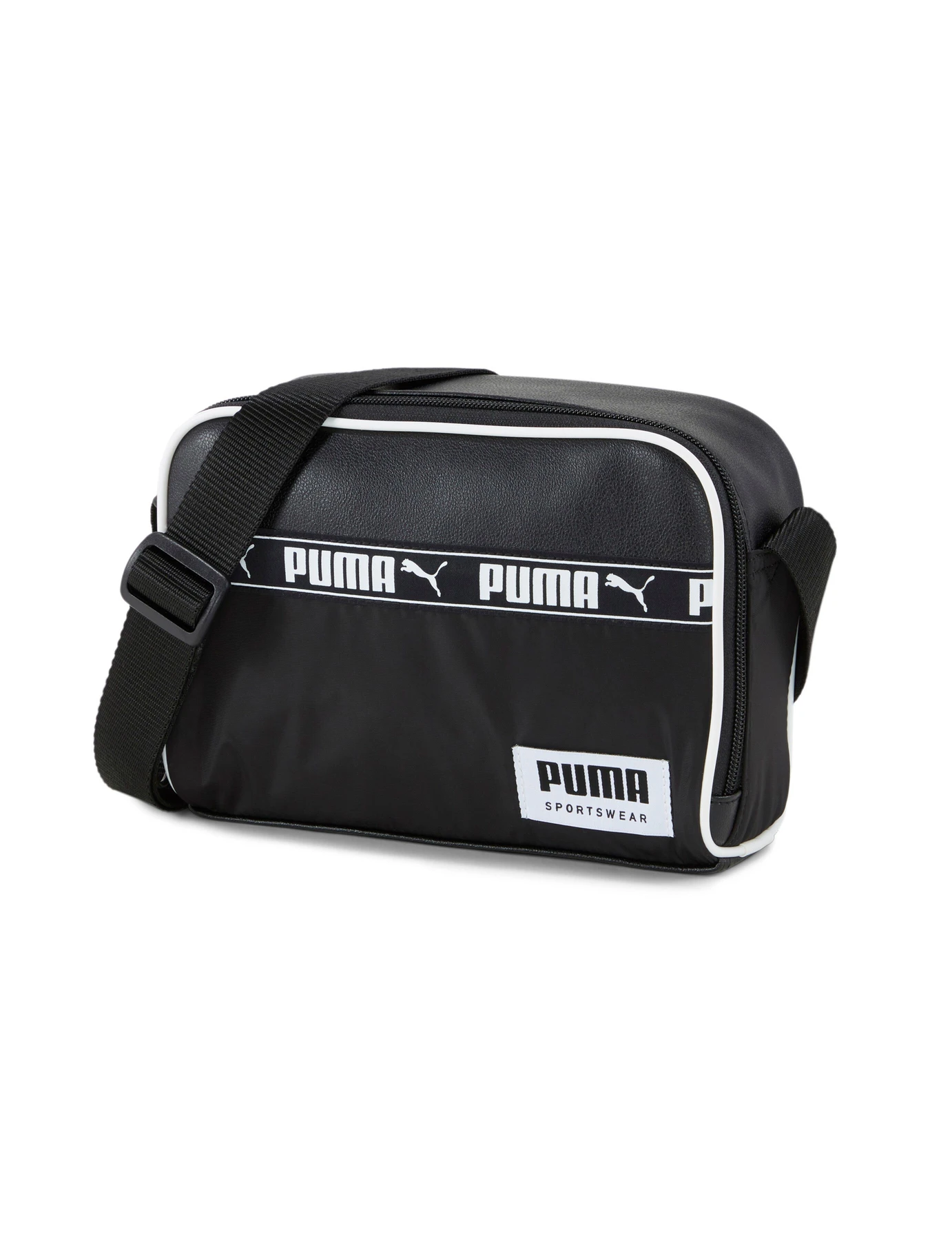 Сумки PUMA Campus Reporter S модель 077843 Фото