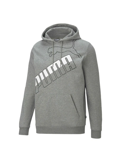 Худі та світшоти PUMA Big Logo Hoodie модель 586906 Фото