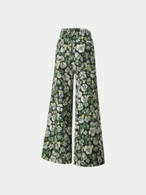 Брюки PUMA x Liberty Wide Leg Pant модель 534052 Фото