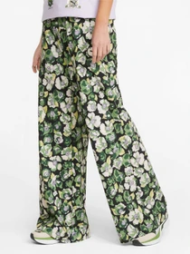 Брюки PUMA x Liberty Wide Leg Pant модель 534052 Фото
