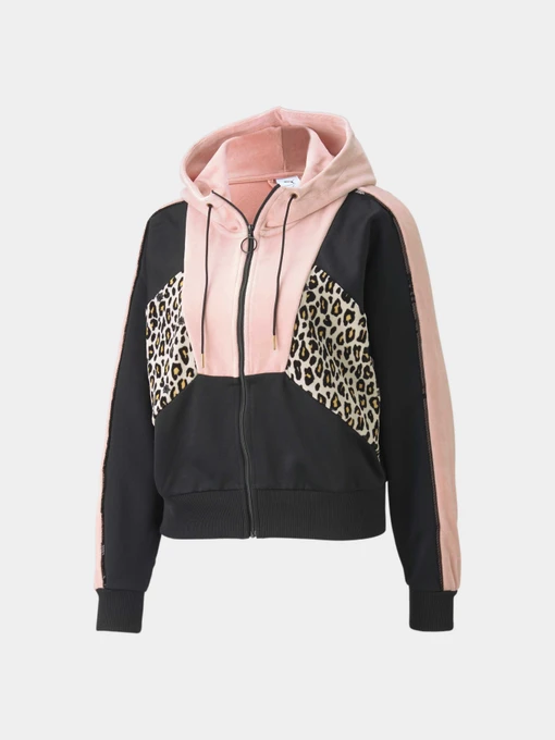 Худі та світшоти PUMA x Co Tfs Track Jacket модель 596759 Фото