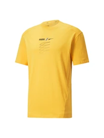 Футболки и поло PUMA Rad/cal Graphic Tee модель 671575 Фото