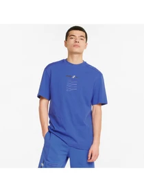 Футболки и поло PUMA Rad/cal Graphic Tee модель 671575 Фото