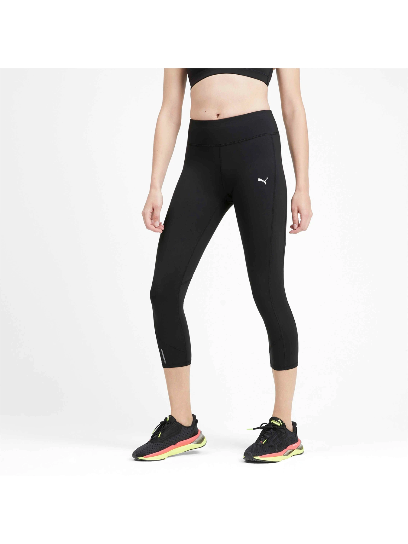 Брюки PUMA Always On Solid 3/4 Tight модель 517152 Брюки PUMA Always On Solid 3/4 Tight модель 517152 Фото