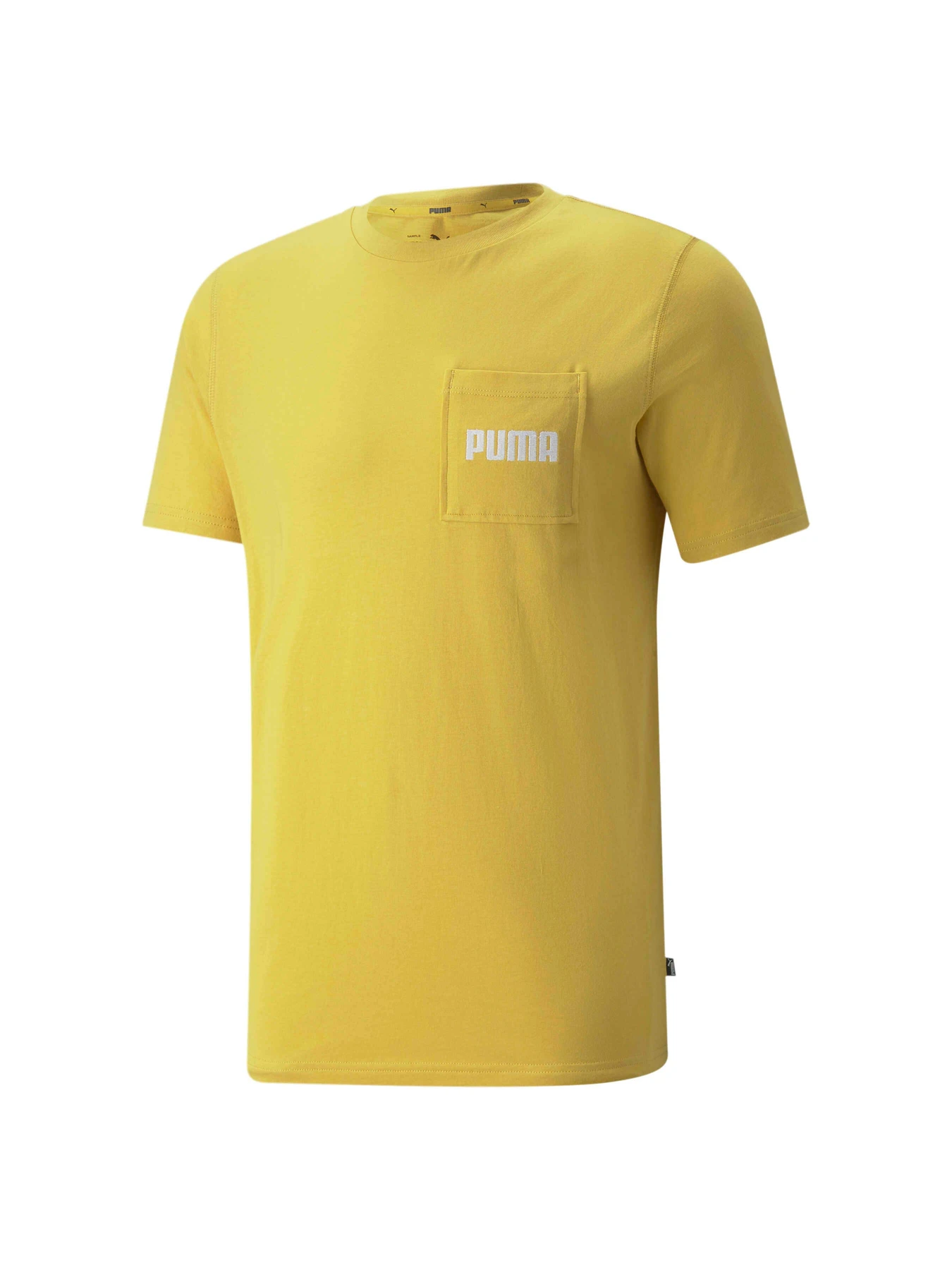 Футболки и поло PUMA Modern Basics Pocket Tee модель 848442 Футболки и поло PUMA Modern Basics Pocket Tee модель 848442 Фото