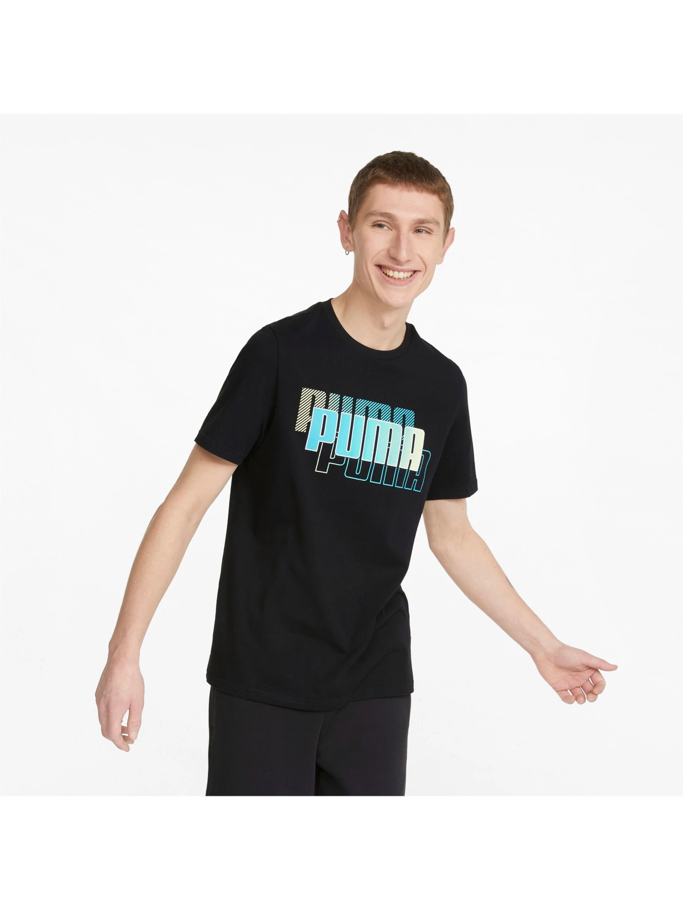 Футболки і поло PUMA модель 671579 Футболки і поло PUMA модель 671579 Фото
