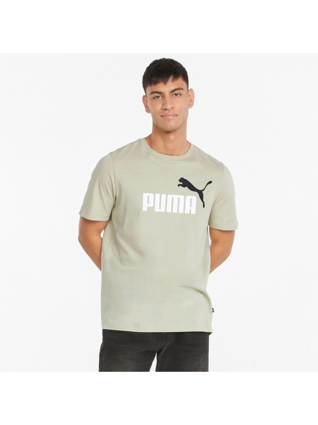 Футболки и поло PUMA модель 586759 Футболки и поло PUMA модель 586759 Фото