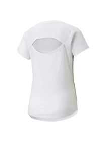 Футболки и поло PUMA Run 5K Logo Ss Tee W модель 521388 Фото