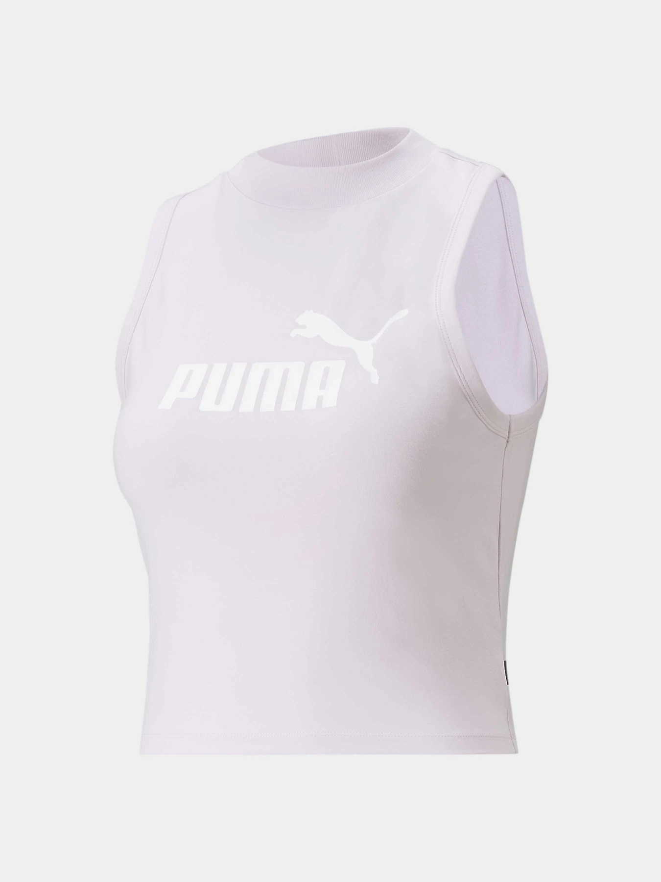 Футболки и поло PUMA Ess High Neck Tank модель 848338 Футболки и поло PUMA Ess High Neck Tank модель 848338 Фото