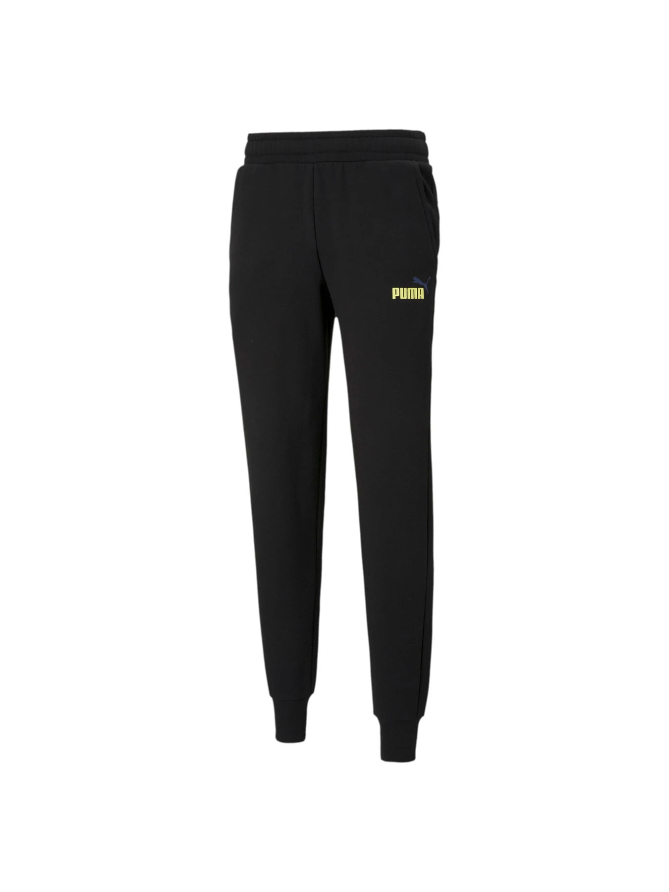 Брюки PUMA Ess+ 2 Col Logo Pants модель 586767 Брюки PUMA Ess+ 2 Col Logo Pants модель 586767 Фото