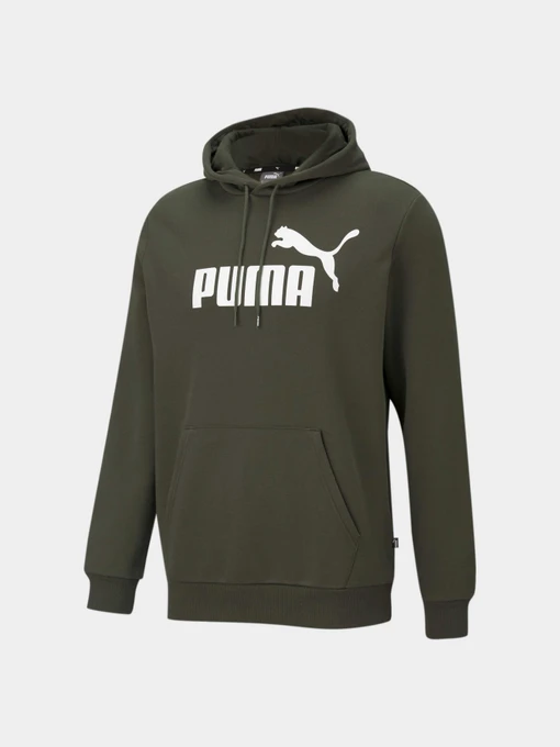Худі та світшоти PUMA Ess Big Logo Hoodie модель 586687 Фото
