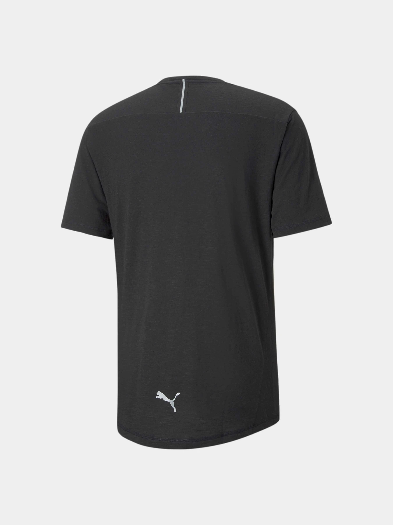 Футболки і поло PUMA Run Logo Ss Tee M модель 521401 Футболки і поло PUMA Run Logo Ss Tee M модель 521401 Фото