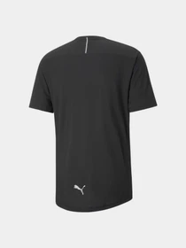 Футболки і поло PUMA Run Logo Ss Tee M модель 521401 Фото