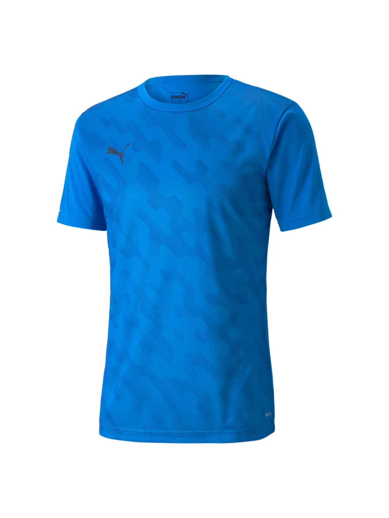 Футболки и поло PUMA Individualrise Graphic Tee модель 657528 Фото