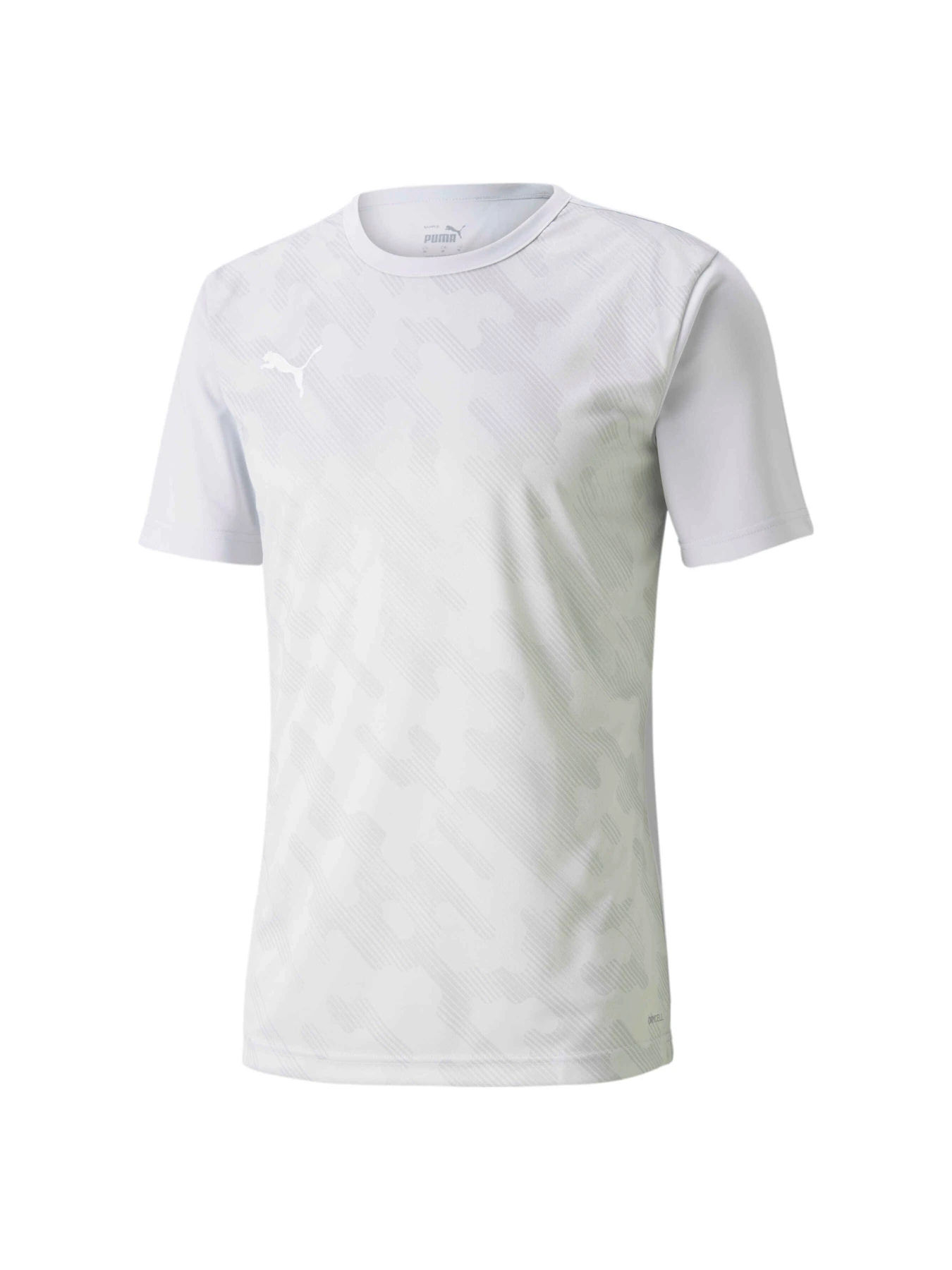 Футболки и поло PUMA Individualrise Graphic Tee модель 657528 Фото