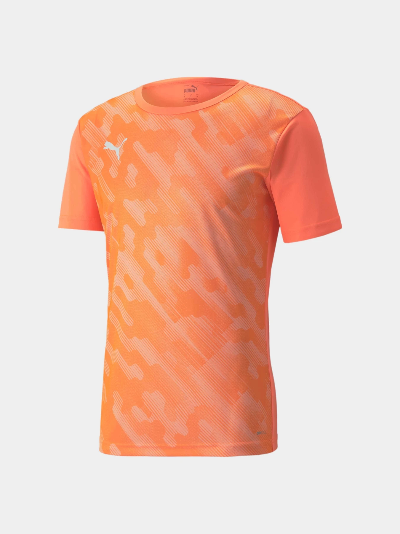 Футболки і поло PUMA Individualrise Graphic Tee модель 657528 Футболки і поло PUMA Individualrise Graphic Tee модель 657528 Фото