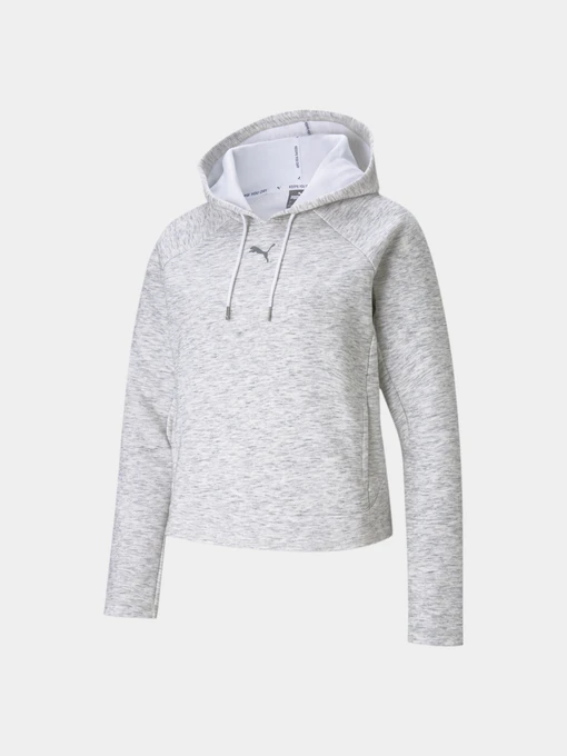 Худи и свитшоты PUMA Evostripe Hoodie модель 585944 Фото