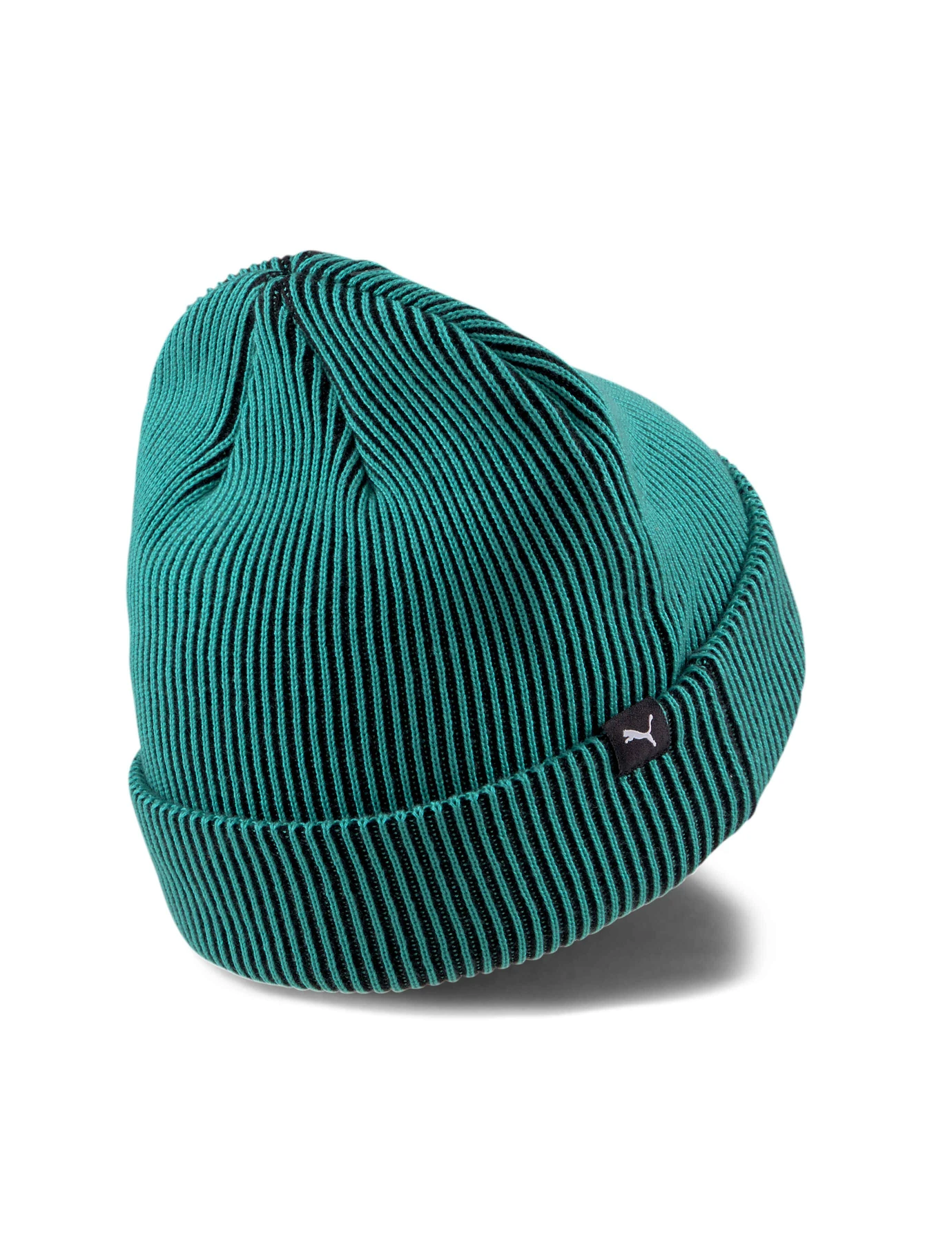 Шапки и кепки PUMA Mapf1 Classic Cuff Beanie модель 023499 Фото