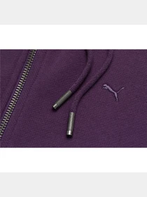 Худи и свитшоты PUMA Mmq Fz Hoodie модель 532267 Фото
