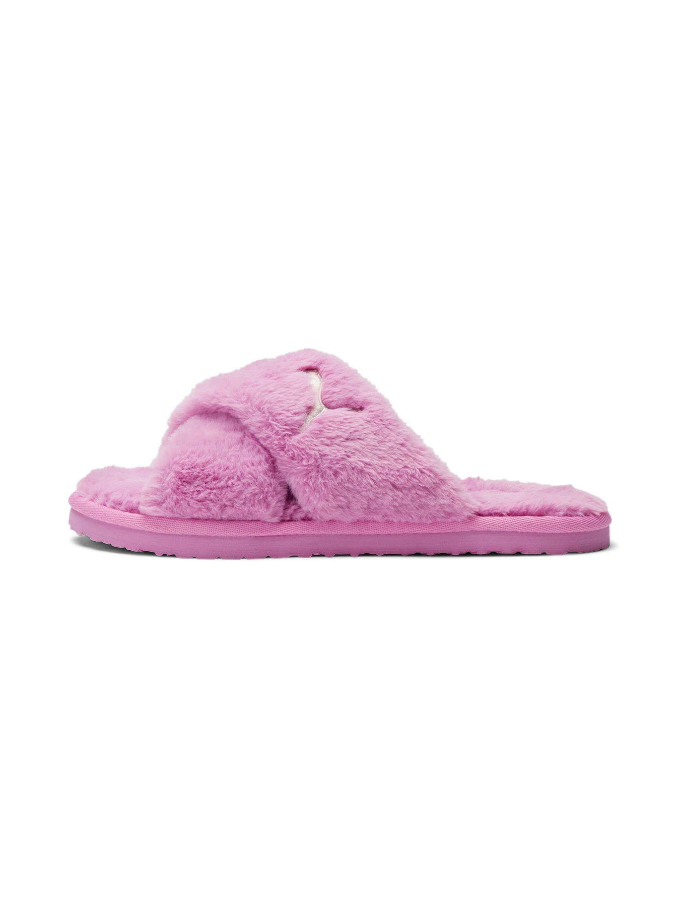 Шлёпанцы PUMA Fluff X Strap модель 384936 Фото