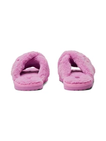 Шлёпанцы PUMA Fluff X Strap модель 384936 Фото