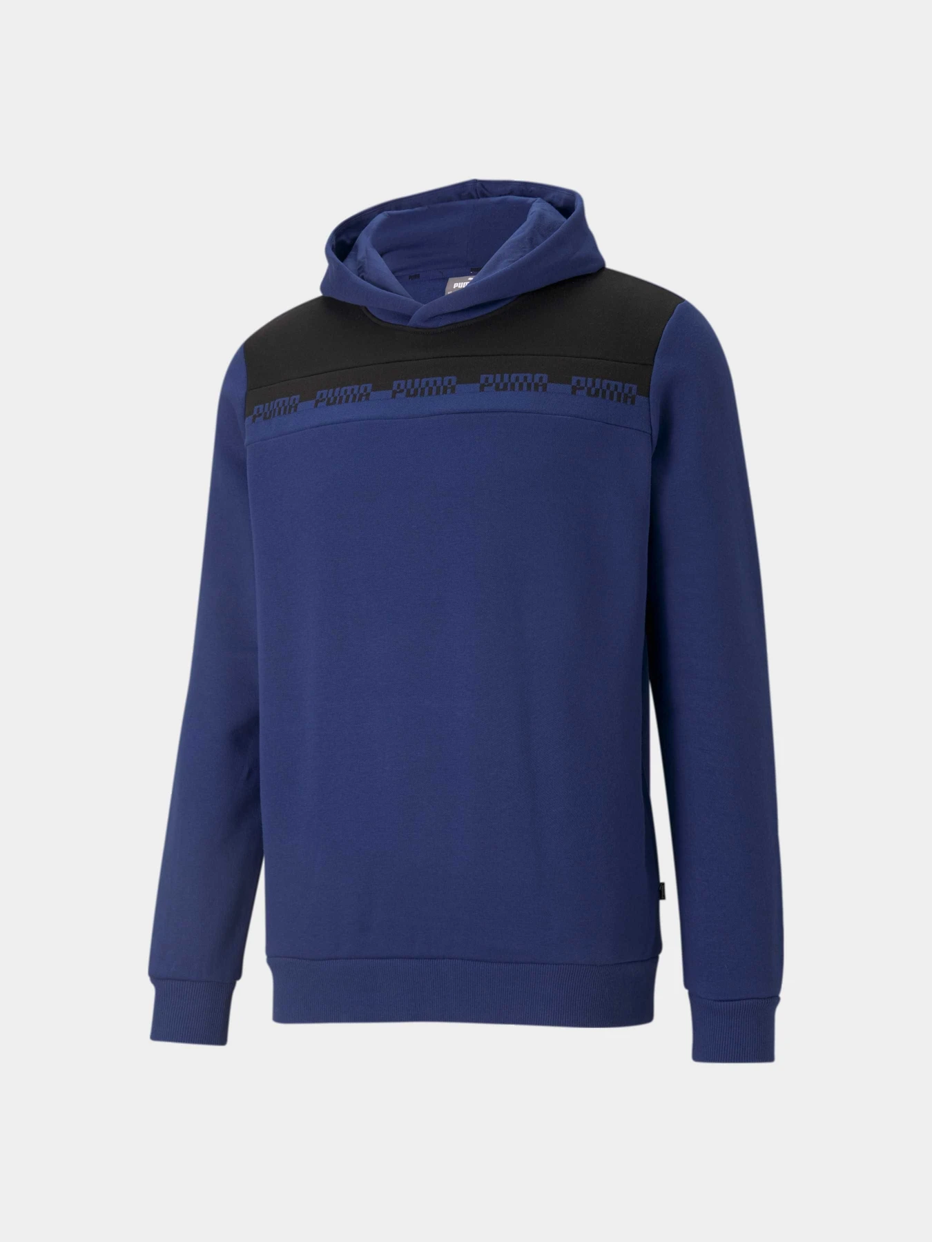 Худи и свитшоты PUMA Amplified Advanced Hoodie модель 587814 Фото