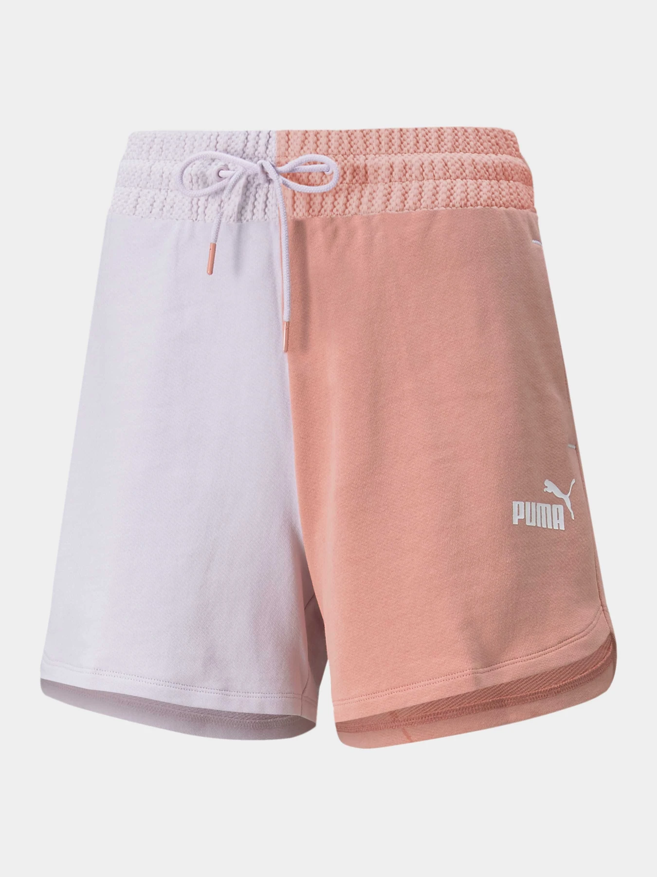 Шорти PUMA Power High-waist Shorts модель 848405 Шорти PUMA Power High-waist Shorts модель 848405 Фото
