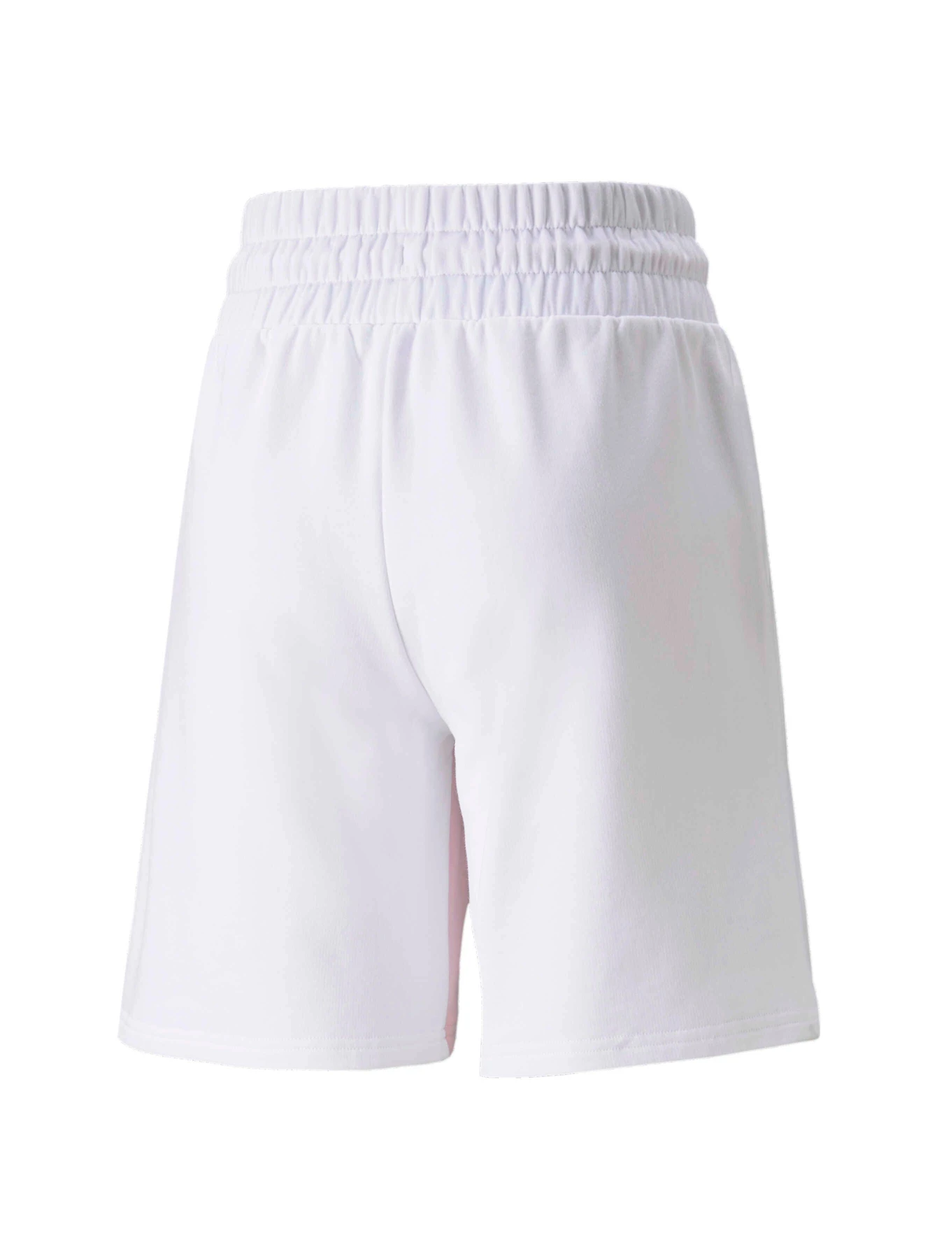Шорты PUMA Brand Love High Waist Shorts модель 534464 Фото