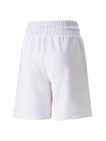 Шорты PUMA Brand Love High Waist Shorts модель 534464 Фото