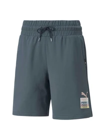 Шорти PUMA Brand Love High Waist Shorts модель 534464 Фото