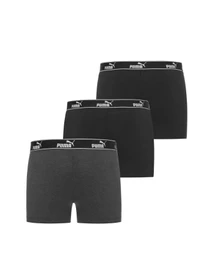 Нижнее белье PUMA Basic Trunk 3p модель 907315 Фото