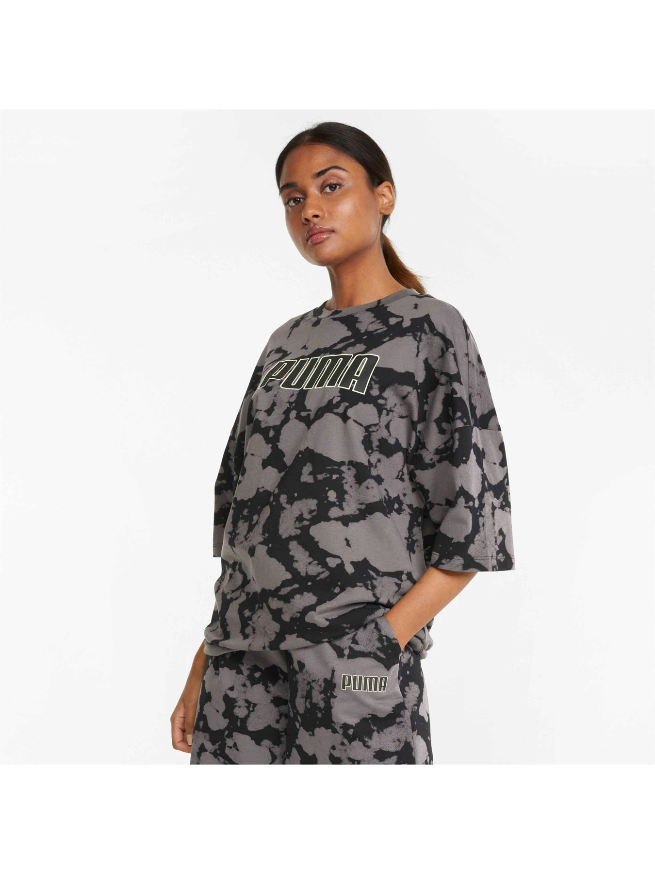 Футболки і поло PUMA Summer Graphic Tee модель 848411 Футболки і поло PUMA Summer Graphic Tee модель 848411 Фото