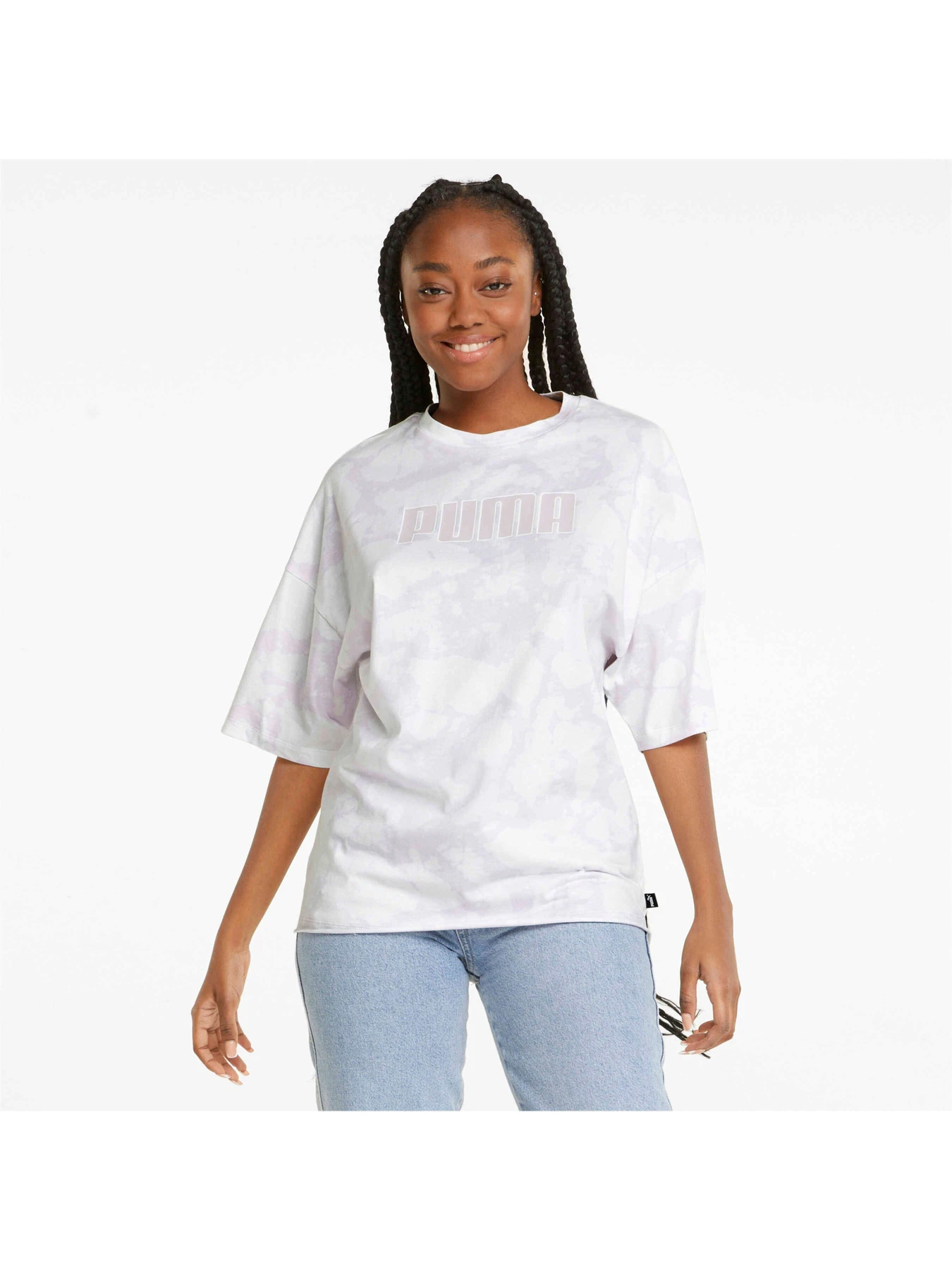 Футболки і поло PUMA Summer Graphic Tee модель 848411 Футболки і поло PUMA Summer Graphic Tee модель 848411 Фото