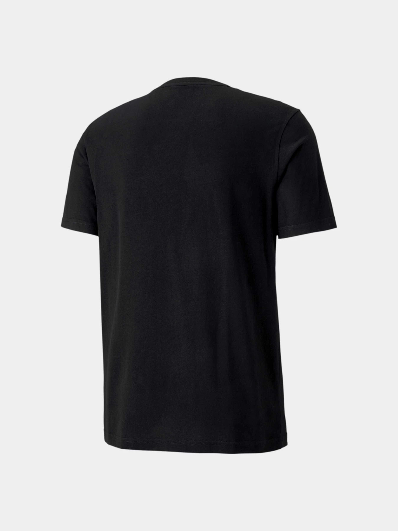 Футболки і поло PUMA Athletics Tee Big Logo модель 581333 Футболки і поло PUMA Athletics Tee Big Logo модель 581333 Фото