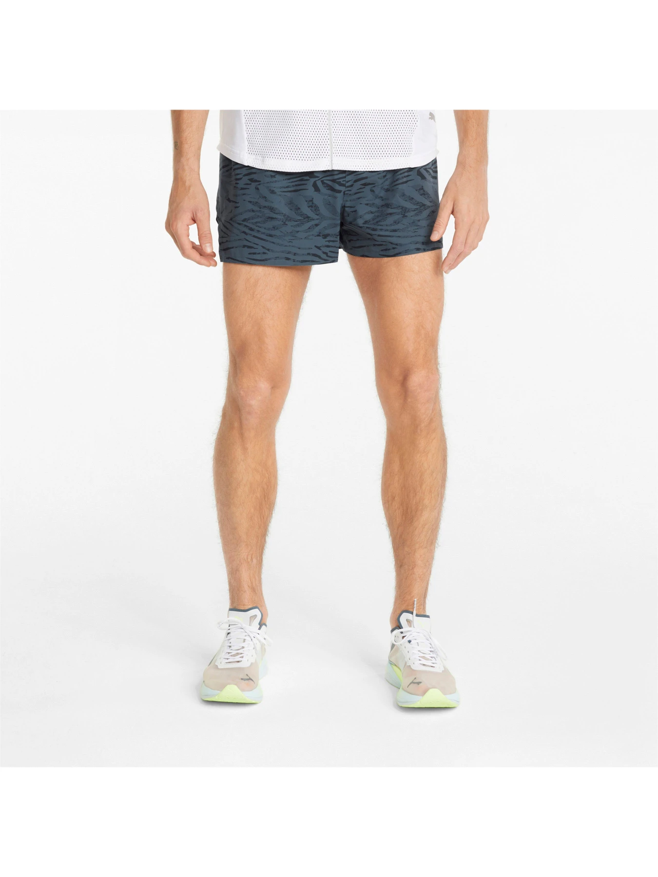 Шорты PUMA Run Ultraweave S 3" Short модель 521671 Фото