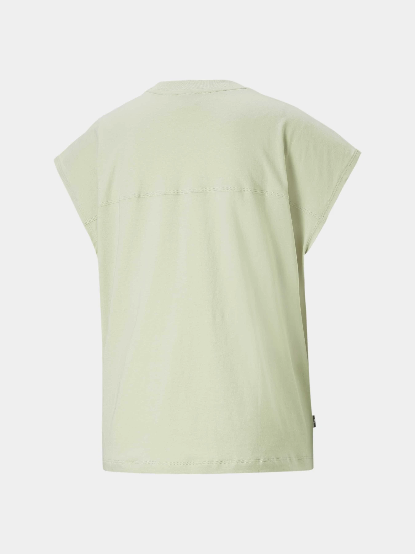 Футболки і поло PUMA Infuse Sleeveless Tee модель 536856 Футболки і поло PUMA Infuse Sleeveless Tee модель 536856 Фото