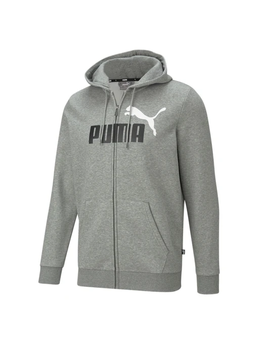 Худи и свитшоты PUMA Ess+ 2 Col Fz Hoodie модель 586760 Фото